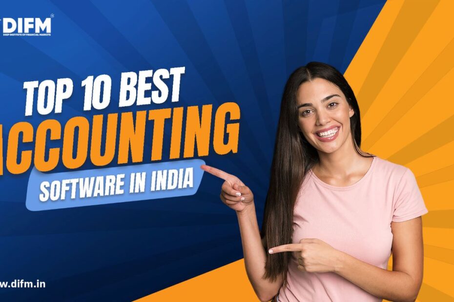 Top 10 Best Accounting Software in India