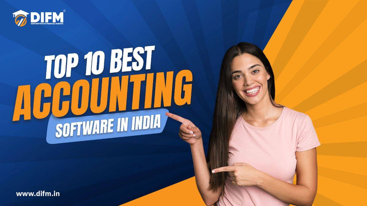 Top 10 Best Accounting Software in India