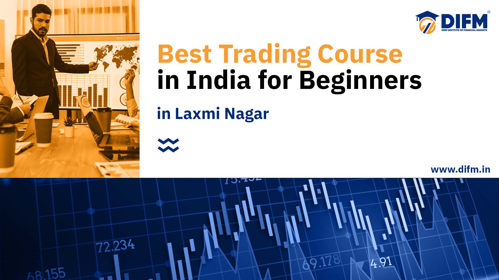 Best Trading Course in India - DIFM