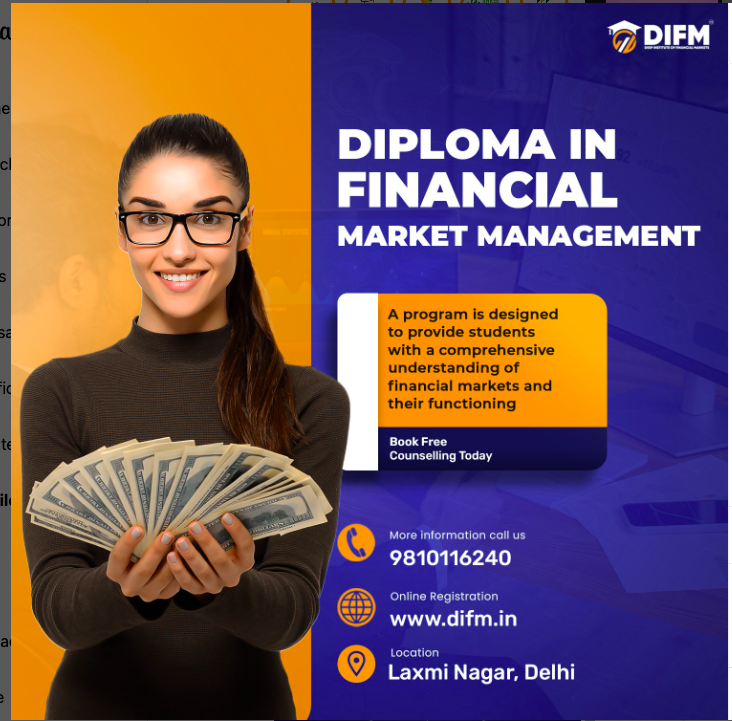 Diploma in Financial Management