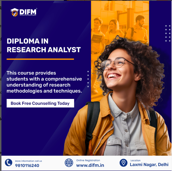 Research Analyst