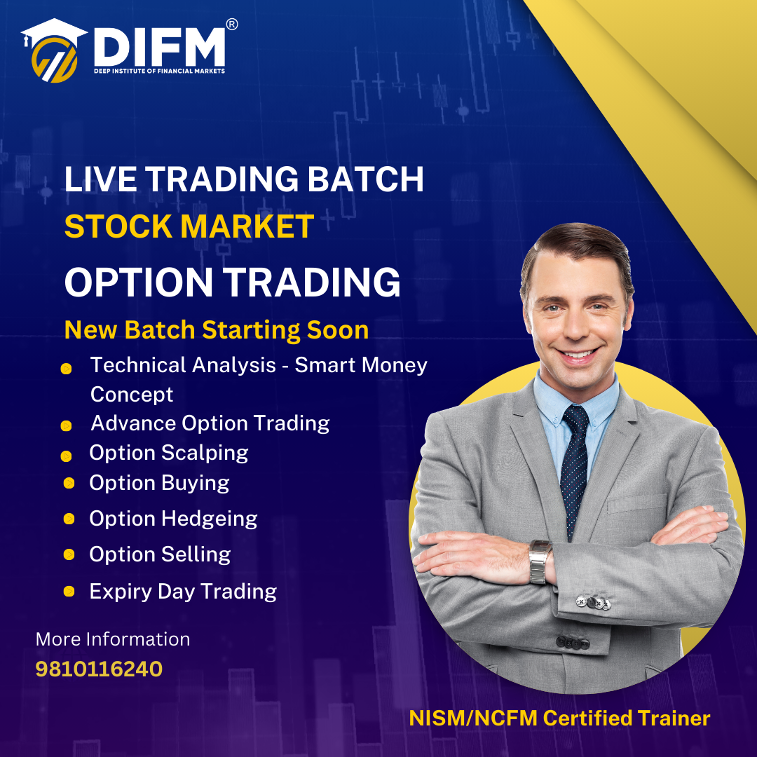 Live Trading Course